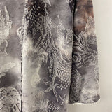 SPANNER WOMEN'S KIMONO/DUSTER grey multi M