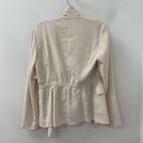MARC CAIN WOMEN'S BLAZER/JACKET cream 6/2