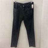 ORLY WOMEN'S JEANS black 16