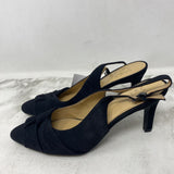 NATURALIZER WOMEN'S HEELS black 8