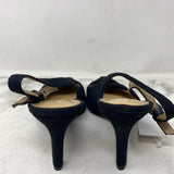 NATURALIZER WOMEN'S HEELS black 8