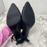 NATURALIZER WOMEN'S HEELS black 8