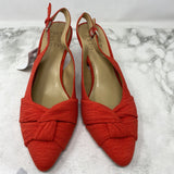 NATURALIZER WOMEN'S HEELS red 8