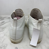 PRADA WOMEN'S SNEAKERS white 39.5