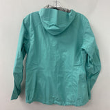 MOUNTAIN EQUIPMENT COOP WOMEN'S ACTIVE OUTER turquoise MP