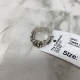 925 WOMEN'S RING silver 6