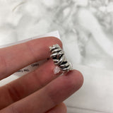 925 WOMEN'S RING silver 6