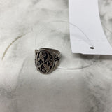 925 WOMEN'S RING silver 5.75