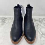 POPPY BARLEY WOMEN'S BOOTS black 7.5