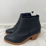 POPPY BARLEY WOMEN'S BOOTS black 7.5