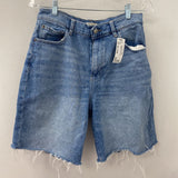 WOMEN'S SHORTS blue 6/28