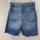 WOMEN'S SHORTS blue 6/28