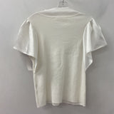 MELISSA NEPTON WOMEN'S SWEATER white S