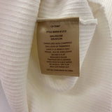 MELISSA NEPTON WOMEN'S SWEATER white S