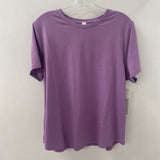 LULULEMON WOMEN'S ACTIVE TOP purple 16