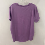LULULEMON WOMEN'S ACTIVE TOP purple 16