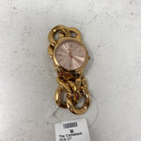 MICHAEL KORS WOMEN'S WATCH gold pink