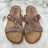 PATRIZIA WOMEN'S SANDALS mauve 9