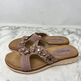 PATRIZIA WOMEN'S SANDALS mauve 9