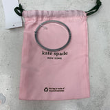 KATE SPADE WOMEN'S BRACELET silver