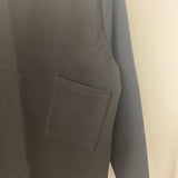 SARAH PACINI WOMEN'S DRESS black 12/XL/4