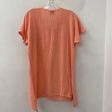 OH MY GAUZE! WOMEN'S TOP orangy-pink M/L
