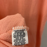 OH MY GAUZE! WOMEN'S TOP orangy-pink M/L
