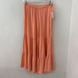 OH MY GAUZE! WOMEN'S PANTS orangy-pink L/XL