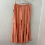 OH MY GAUZE! WOMEN'S PANTS orangy-pink L/XL