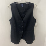 GAP WOMEN'S BLAZER/JACKET black M