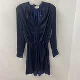 ZADIG & VOLTAIRE WOMEN'S DRESS navy M