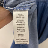 TOMMY HILFIGER WOMEN'S DRESS blue 6
