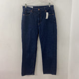 GAP WOMEN'S JEANS indigo 10/30 rs