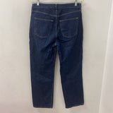 GAP WOMEN'S JEANS indigo 10/30 rs