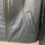 MATTEO MIO WOMEN'S BLAZER/JACKET dark teal M