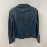 MATTEO MIO WOMEN'S BLAZER/JACKET dark teal M