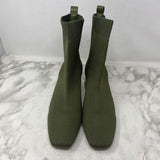CUSHIONAIRE WOMEN'S BOOTS green 9.5
