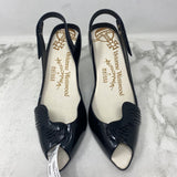 MELISSA WOMEN'S HEELS black 8