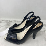MELISSA WOMEN'S HEELS black 8