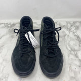 VANS WOMEN'S SNEAKERS olive black 40.5