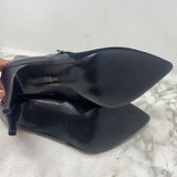 NINE WEST WOMEN'S BOOTS black 9.5