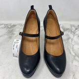 DR. LIZA WOMEN'S HEELS black 8.5