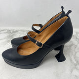DR. LIZA WOMEN'S HEELS black 8.5
