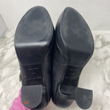 DR. LIZA WOMEN'S HEELS black 8.5