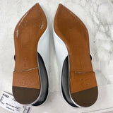 CELINE WOMEN'S FLATS white 39.5