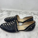 JIMMY CHOO WOMEN'S FOOTWEAR black silver 39.5