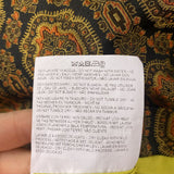 ETRO WOMEN'S BLAZER/JACKET black gold orange L/46