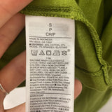 GAP WOMEN'S TOP green S