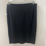 VINCE CAMUTO WOMEN'S SKIRT black XL