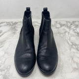 COLE HAAN WOMEN'S BOOTS black 9